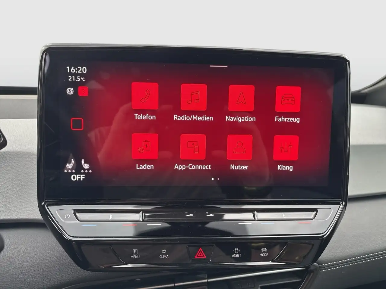 Volkswagen ID.3 Pro MOVE CAM ACC LM19 NAVI CARPLAY SITZHEIZ — Galería del vehículo 15