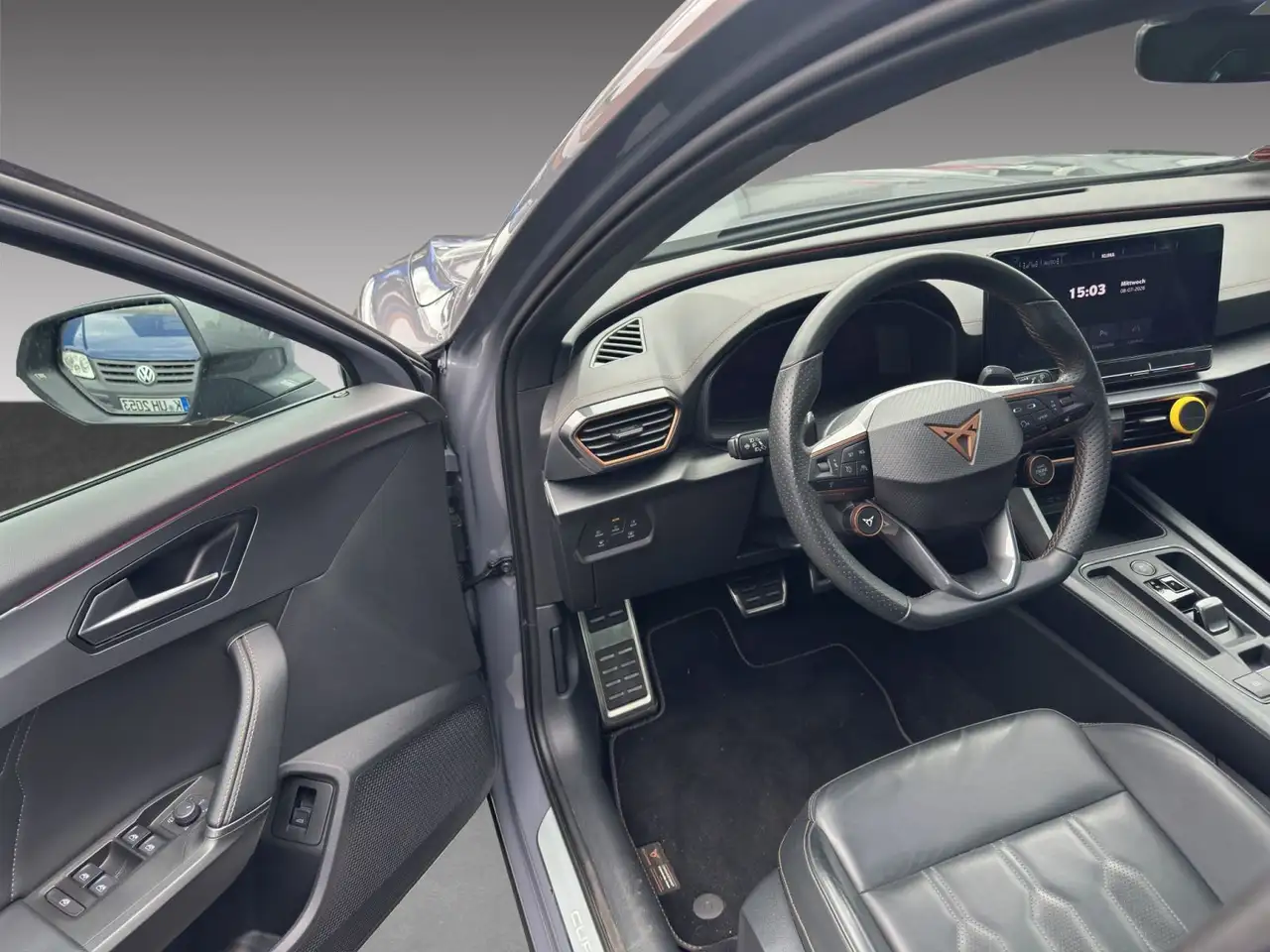 CUPRA Formentor VZ 4Drive 2.0 TSI DSG — Galerie du véhicule 7