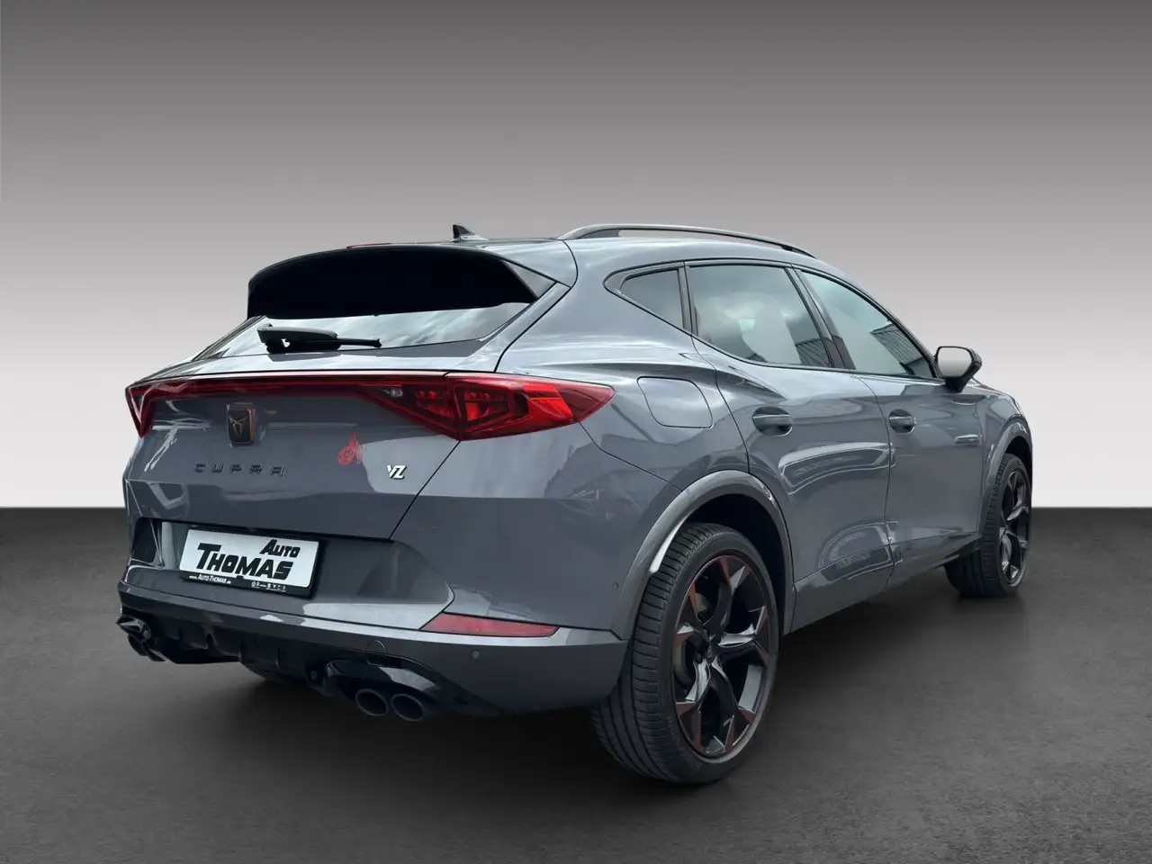 CUPRA Formentor VZ 4Drive 2.0 TSI DSG — Galerie du véhicule 3