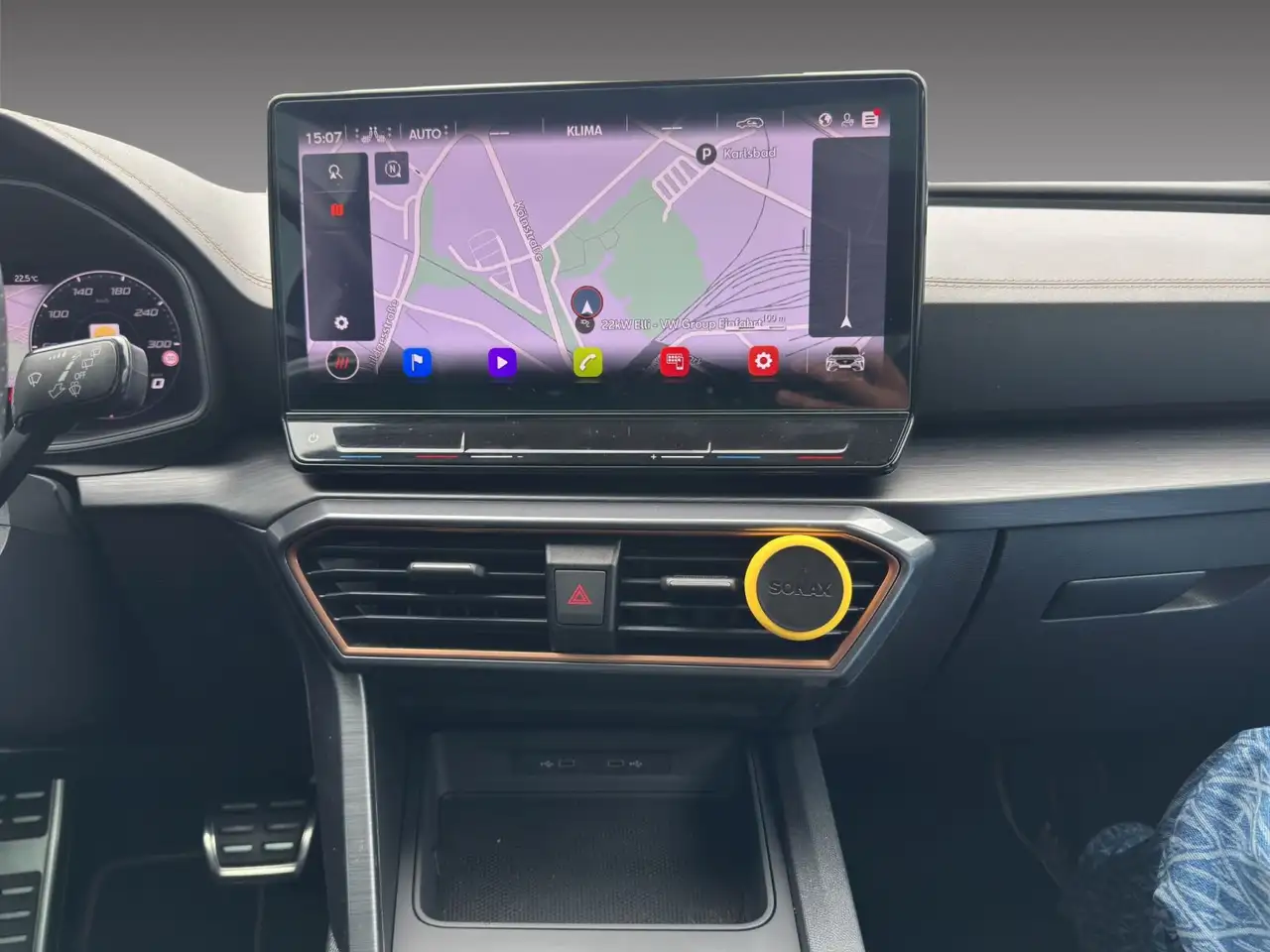 CUPRA Formentor VZ 4Drive 2.0 TSI DSG — Galerie du véhicule 13