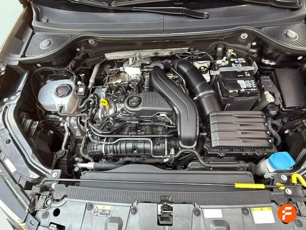 SEAT Ateca 1.5 EcoTSI S&S FR Special Edition — Vehicle gallery 27