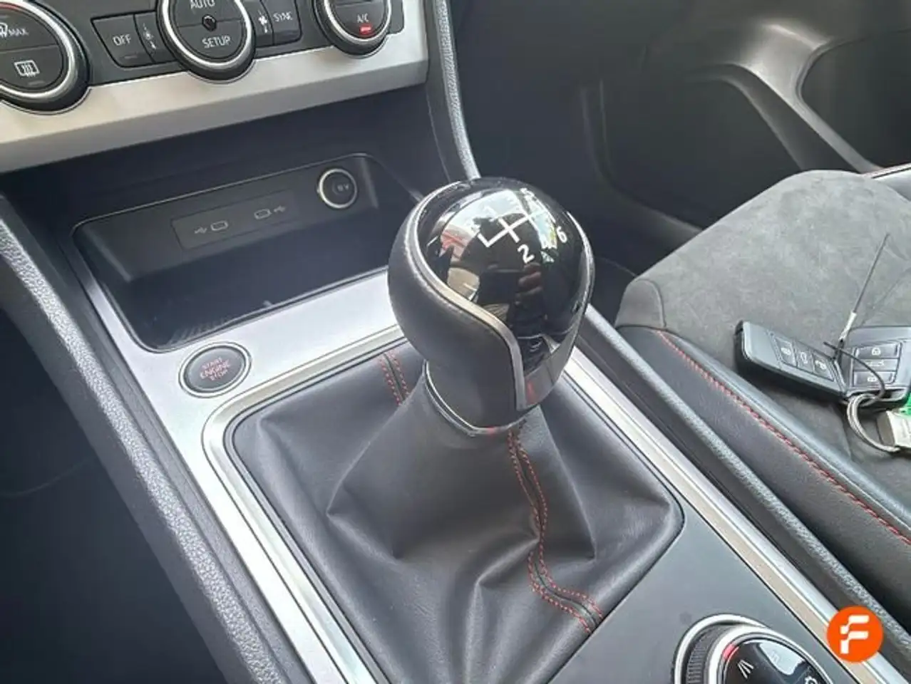 SEAT Ateca 1.5 EcoTSI S&S FR Special Edition — Vehicle gallery 17