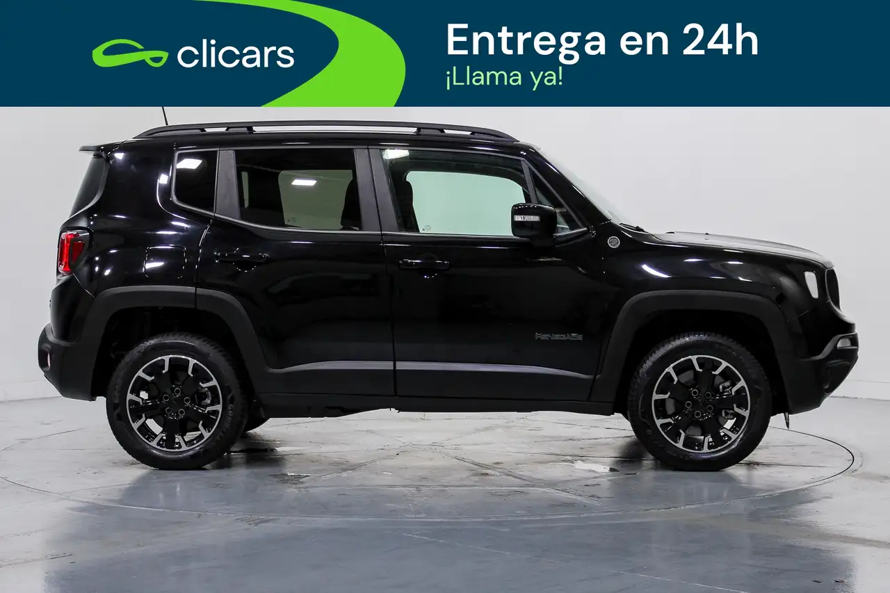 Jeep Renegade 1.3 PHEV Trailhawk 4x4 Aut. 177KW — Vehicle gallery 7
