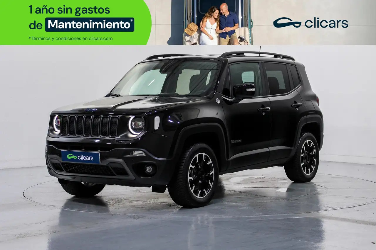 Jeep Renegade 1.3 PHEV Trailhawk 4x4 Aut. 177KW — Córdoba, Córdoba