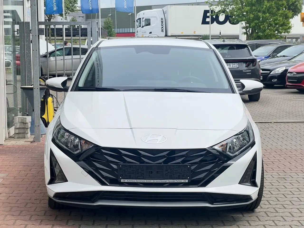 Hyundai i20 Trend 1.0 T-GDI *Kamera*Sitzhzg*Apple CarPlay — Galerie du véhicule 2