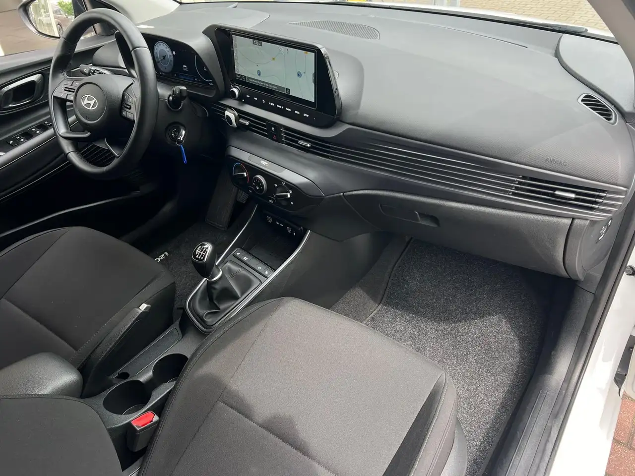 Hyundai i20 Trend 1.0 T-GDI *Kamera*Sitzhzg*Apple CarPlay — Galerie du véhicule 10