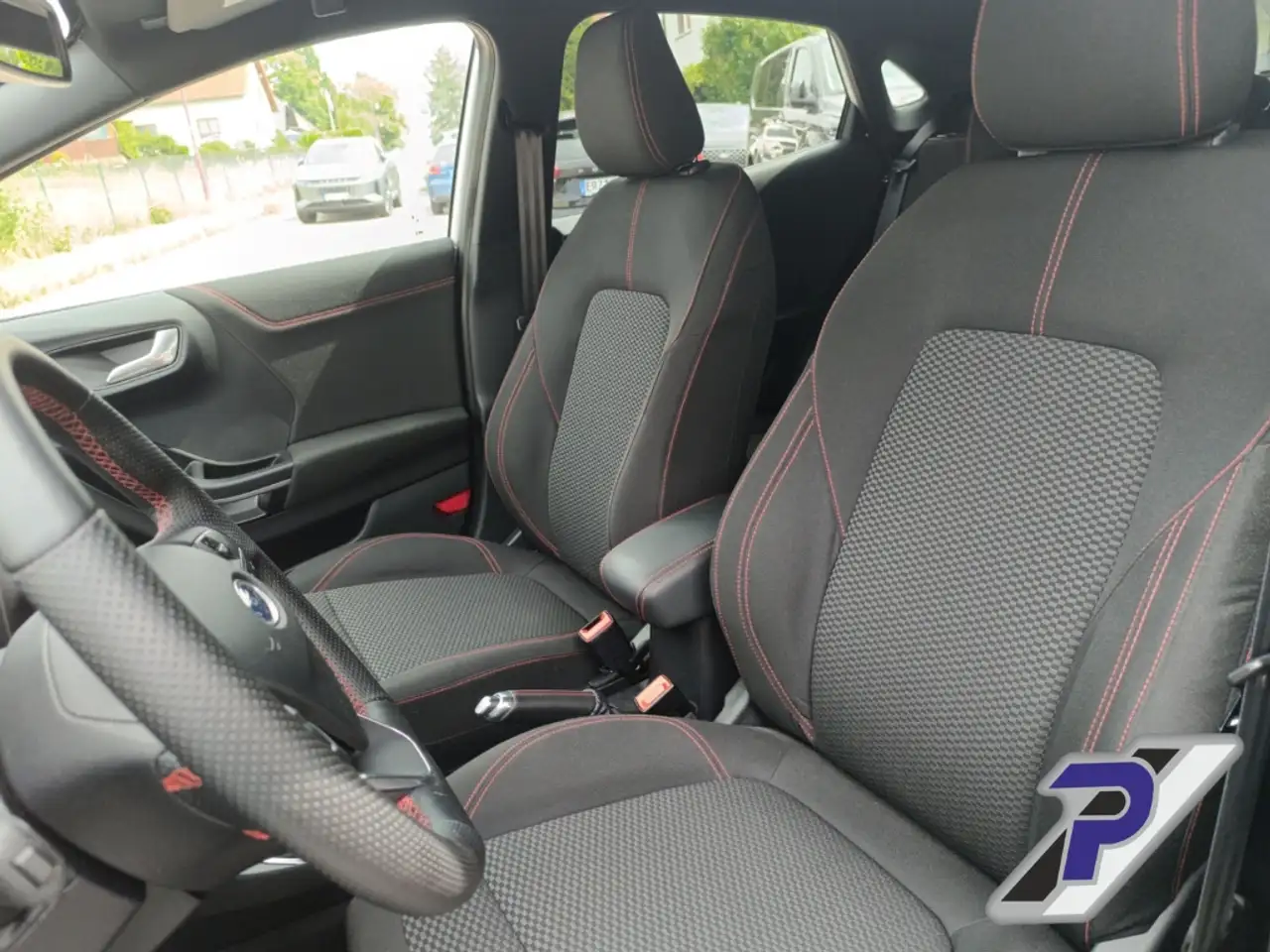 Ford Puma ST-Line *TAGESZULASSUNG*AUFFAHRWARNUNG+NAVI+EL.HEC — معرض صور السيارة 21
