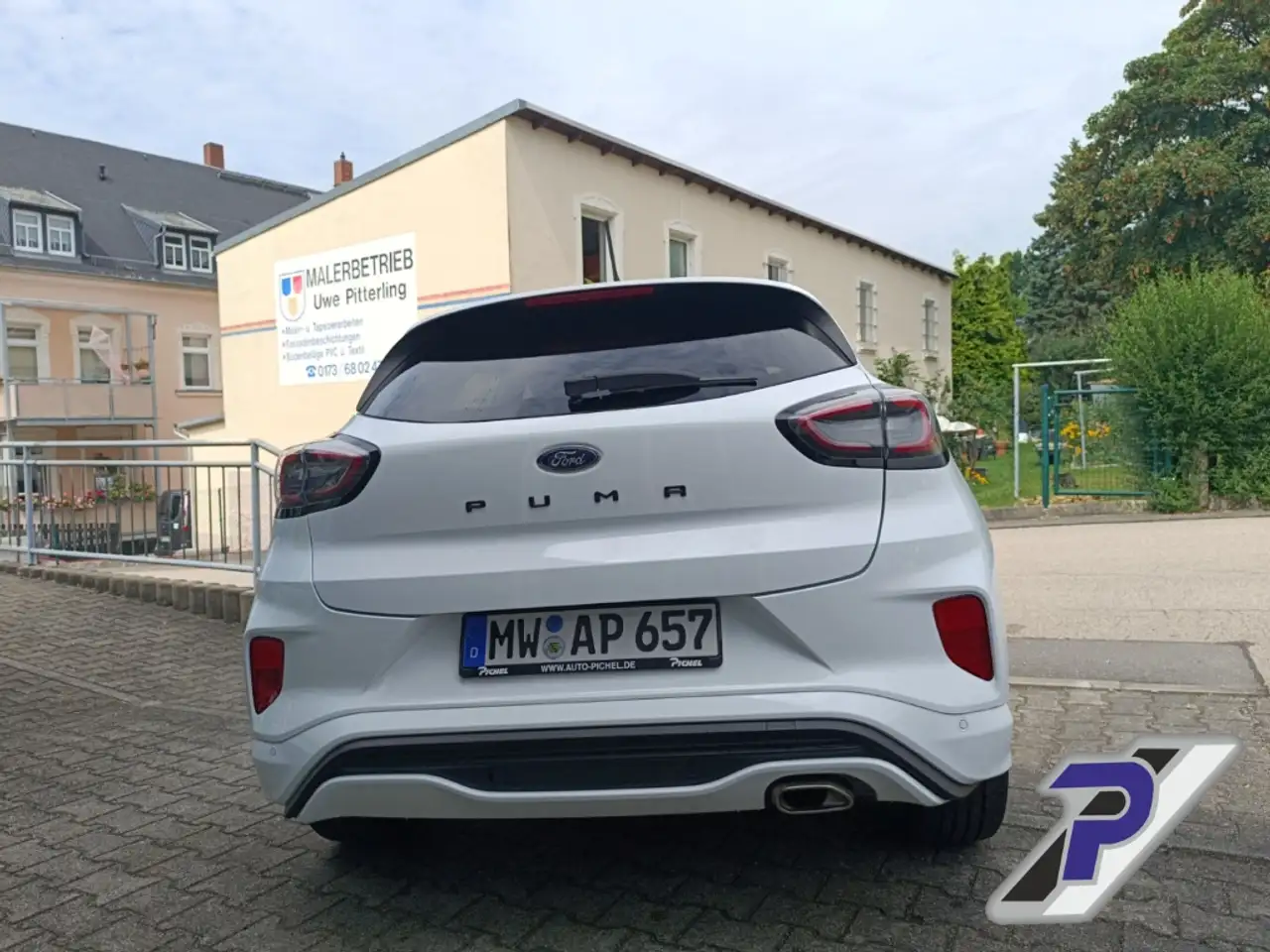 Ford Puma ST-Line *TAGESZULASSUNG*AUFFAHRWARNUNG+NAVI+EL.HEC — معرض صور السيارة 4