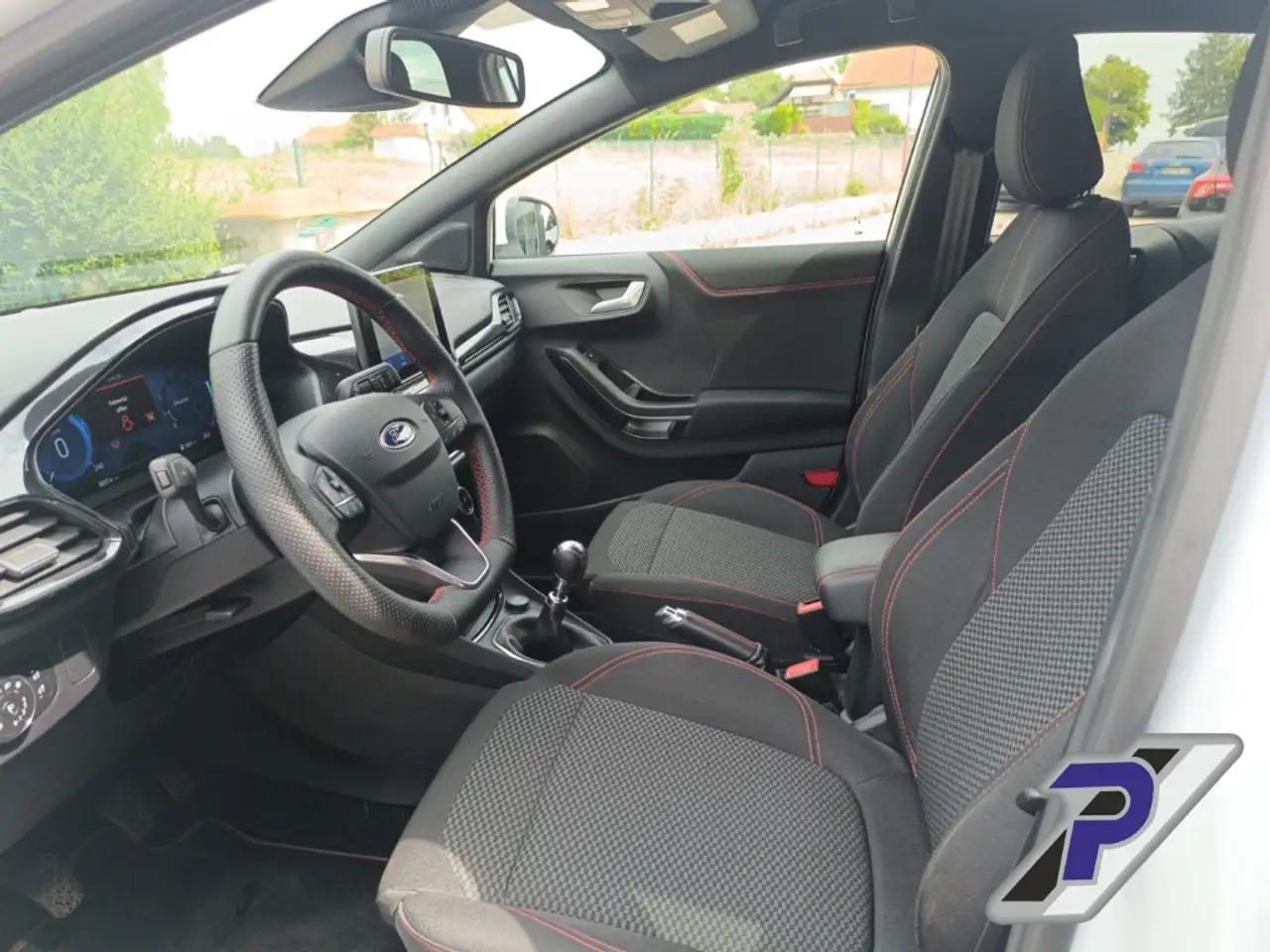 Ford Puma ST-Line *TAGESZULASSUNG*AUFFAHRWARNUNG+NAVI+EL.HEC — معرض صور السيارة 12