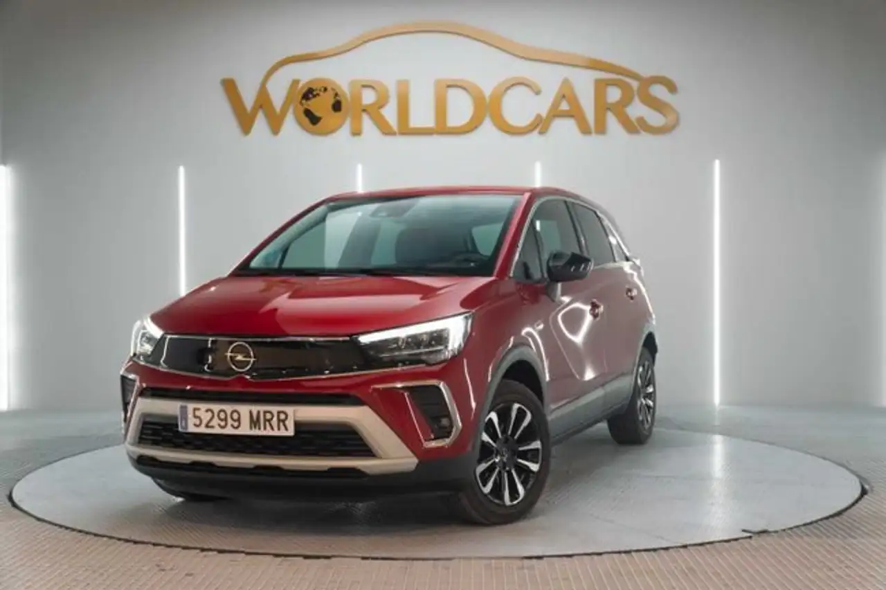 Opel Crossland 1.2 81kW (110CV) Elegance — ELCHE