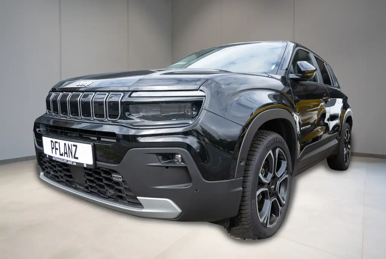 Jeep Sonstige Summit 1.2 e-Hybrid DCT6 *WINTER-PAKET*FAHRASSISTENZ-PAKET — Herne