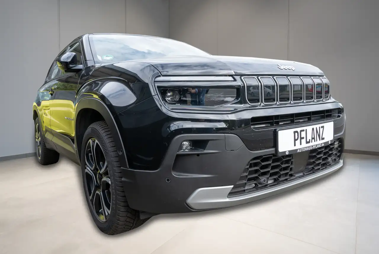 Jeep Sonstige Summit 1.2 e-Hybrid DCT6 *WINTER-PAKET*FAHRASSISTENZ-PAKET — Vehicle gallery 2