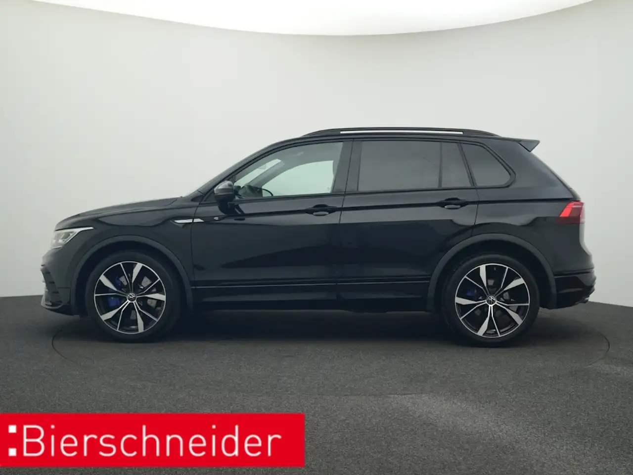 Volkswagen Tiguan 2.0 TSI DSG 4Mo. R NAVI KAMERA ACC SHZ — Vehicle gallery 3