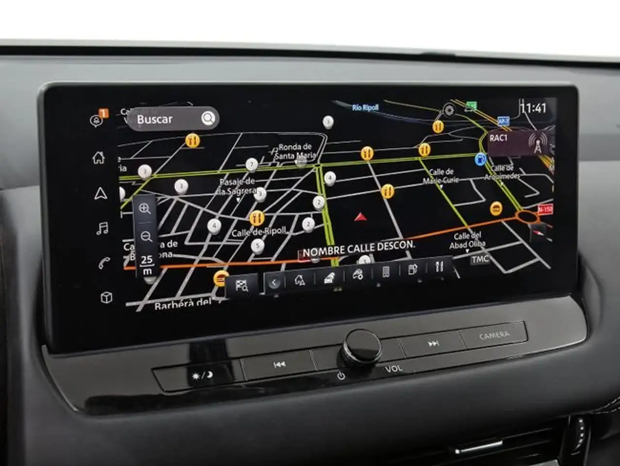 Nissan Qashqai DIG-T 116kW Xtronic N-Connecta — معرض صور السيارة 23