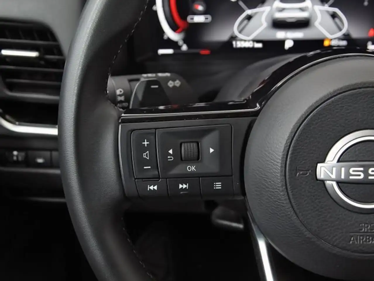 Nissan Qashqai DIG-T 116kW Xtronic N-Connecta — معرض صور السيارة 16