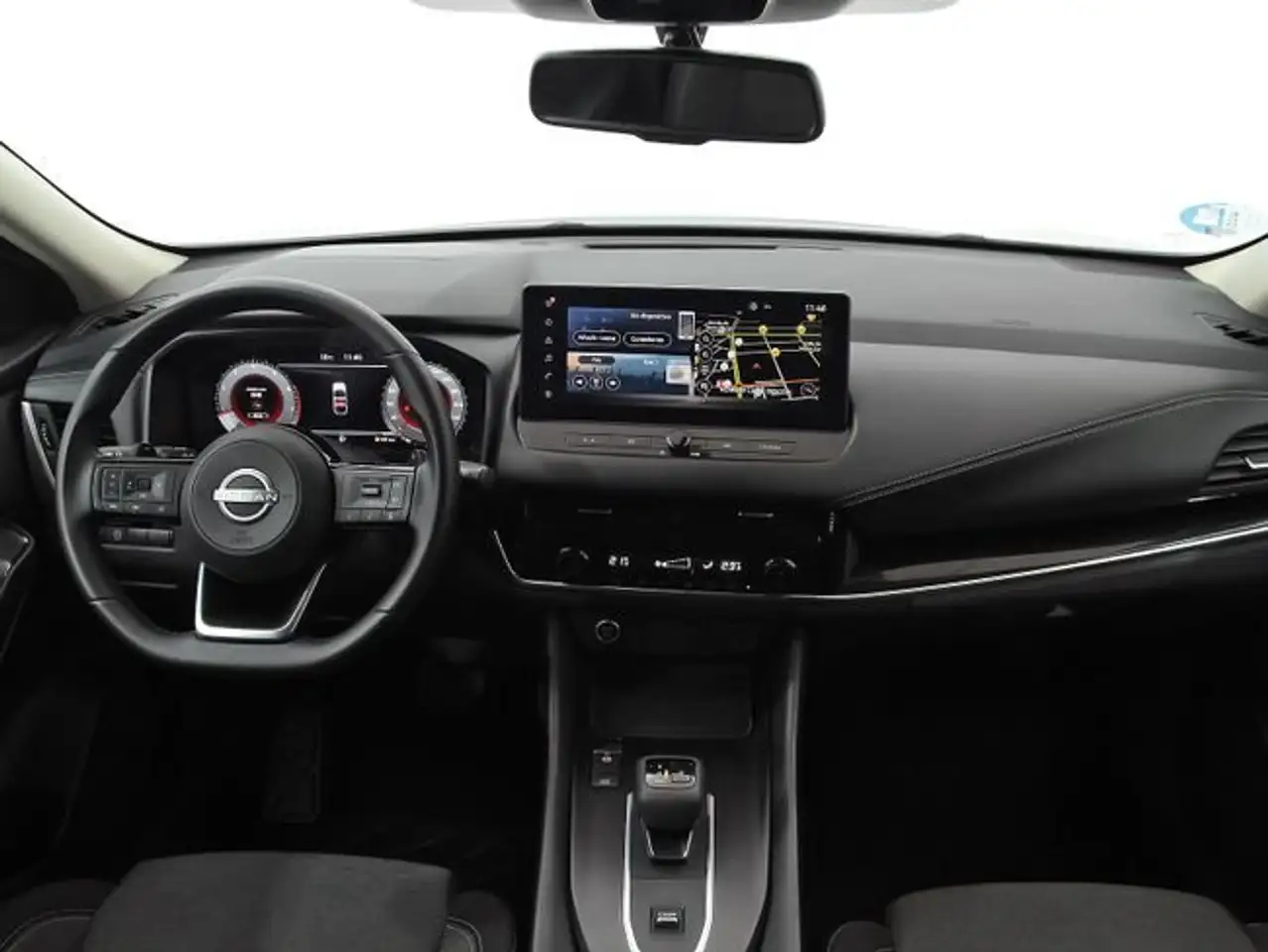 Nissan Qashqai DIG-T 116kW Xtronic N-Connecta — معرض صور السيارة 6