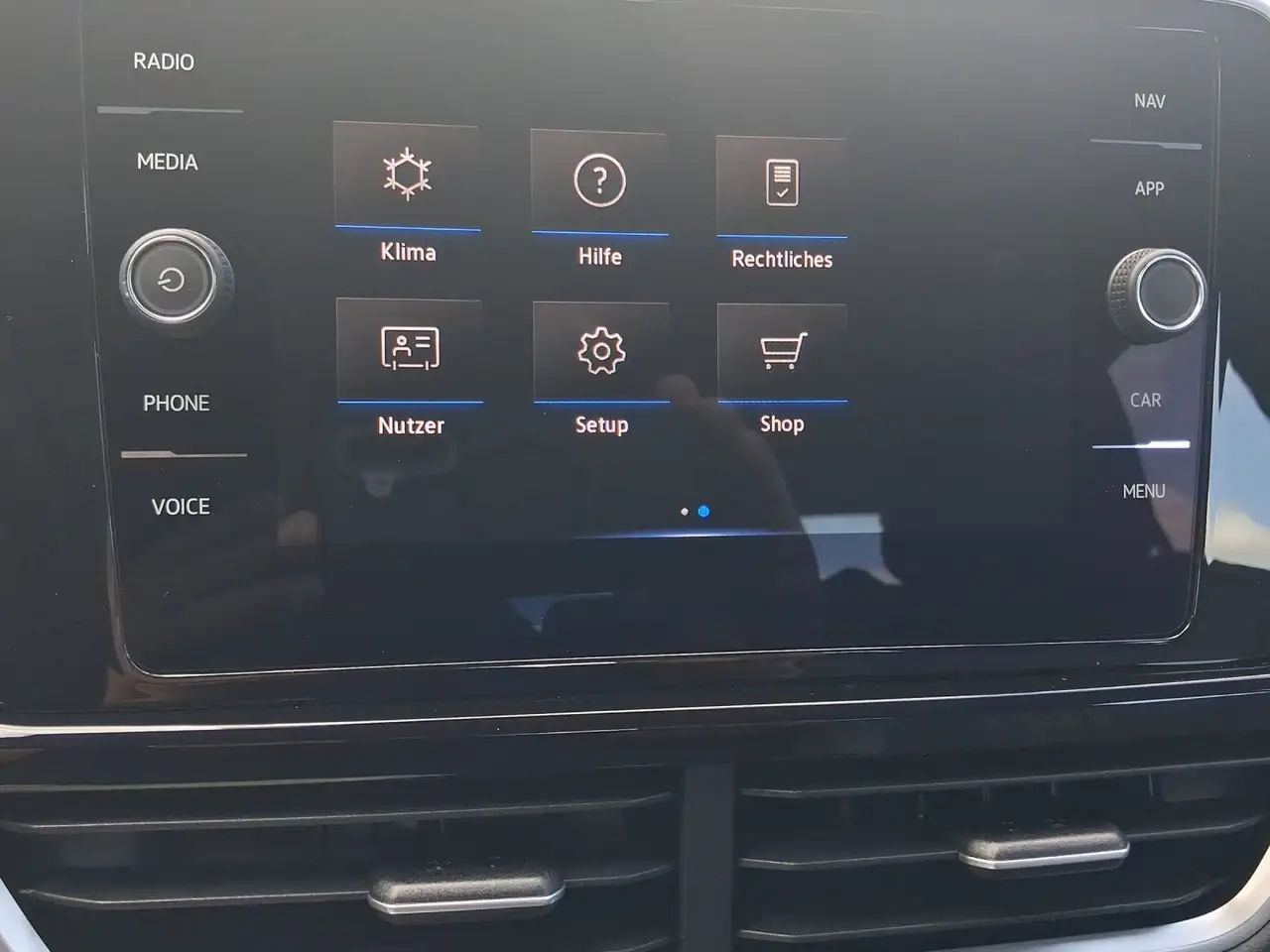Volkswagen T-Roc 1.0 l TSI R-Line ACC, LED, IQ Drive — Galerie du véhicule 22