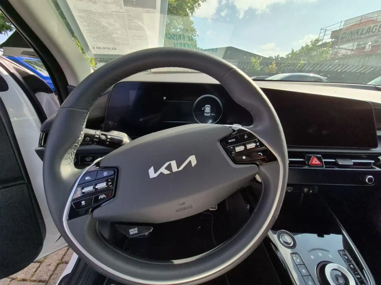 Kia Sonstige INSPIRATION (204 PS) TEX REX STL — Galería del vehículo 8