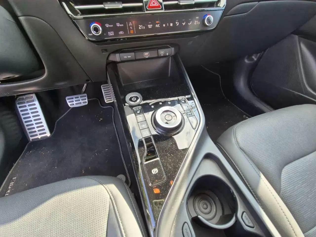 Kia Sonstige INSPIRATION (204 PS) TEX REX STL — Galería del vehículo 13