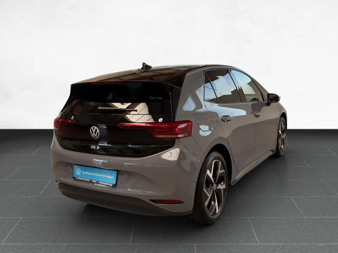Volkswagen ID.3 Pro 150kW 1-Gang-Automatik /Navi/Rückfahrk — Vehicle gallery 4