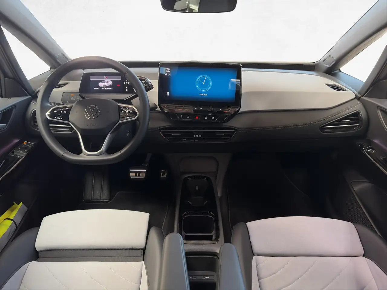 Volkswagen ID.3 Pro 150kW 1-Gang-Automatik /Navi/Rückfahrk — Vehicle gallery 11