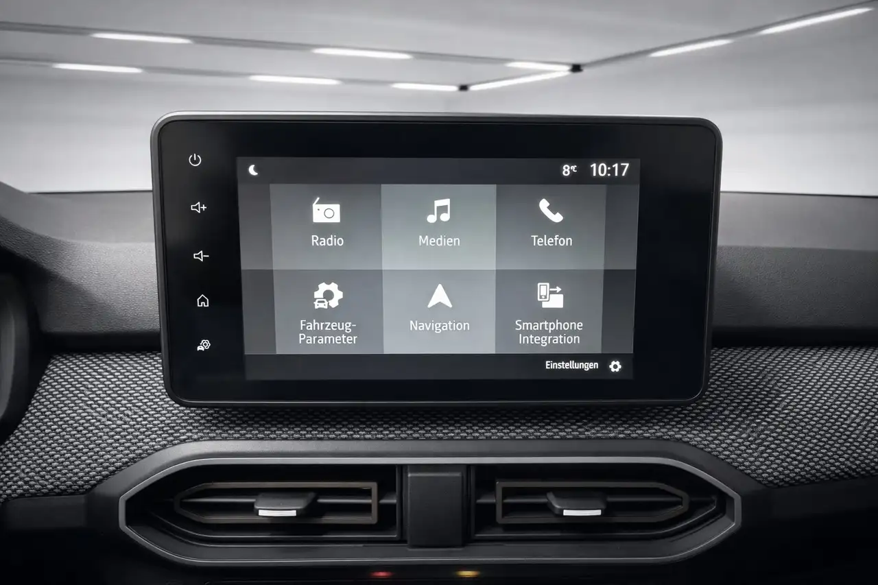 Dacia Sandero Stepway Expression — Galerie du véhicule 12