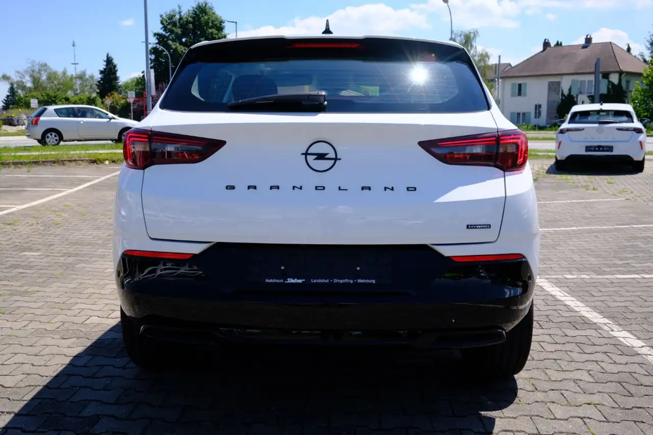 Opel Grandland 1.2 GS Line Abstandstempomat*Kamera — Vehicle gallery 6