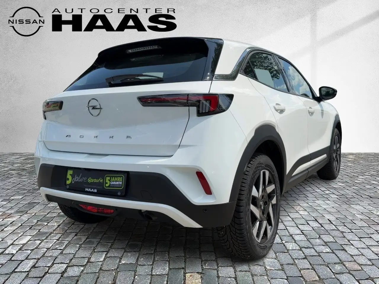 Opel Mokka 1.2 Turbo Elegance LED+SHZ+Winterp.+Kam. — Vehicle gallery 5