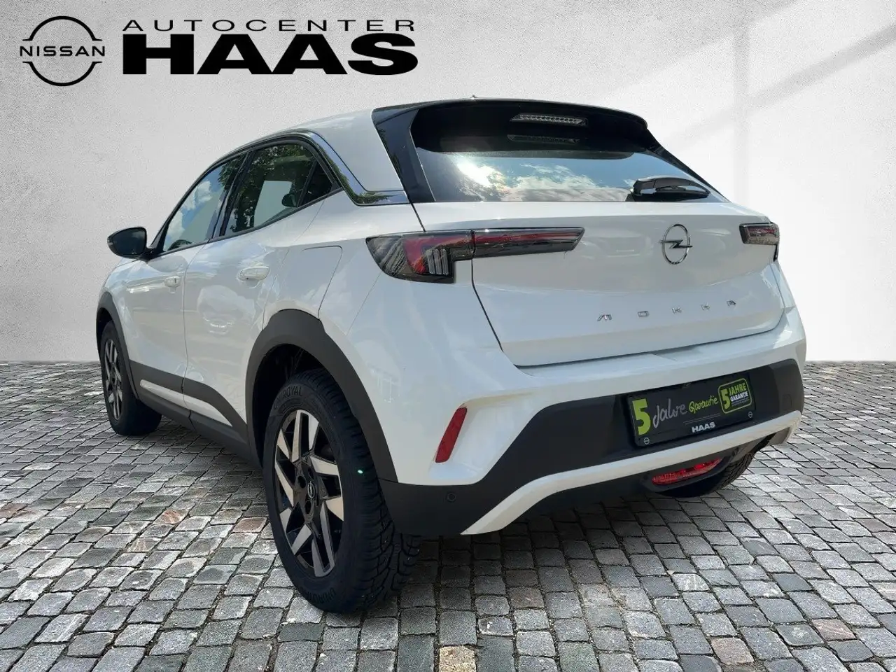 Opel Mokka 1.2 Turbo Elegance LED+SHZ+Winterp.+Kam. — Vehicle gallery 4