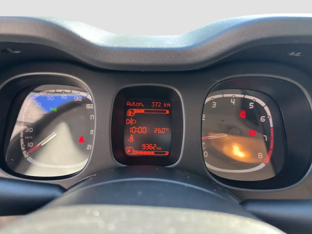Fiat Panda 1.0 Hybrid 51kW Pack Comfort Plus — Galerie du véhicule 9