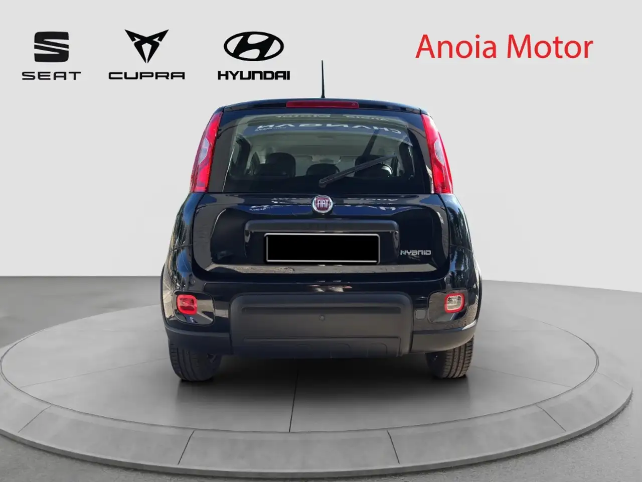 Fiat Panda 1.0 Hybrid 51kW Pack Comfort Plus — Galerie du véhicule 5
