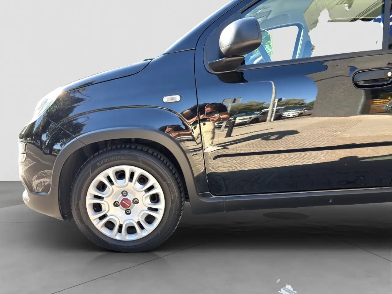 Fiat Panda 1.0 Hybrid 51kW Pack Comfort Plus — Galerie du véhicule 7