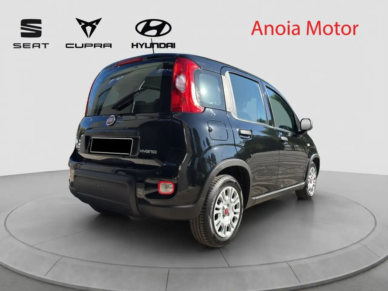 Fiat Panda 1.0 Hybrid 51kW Pack Comfort Plus — Galerie du véhicule 6