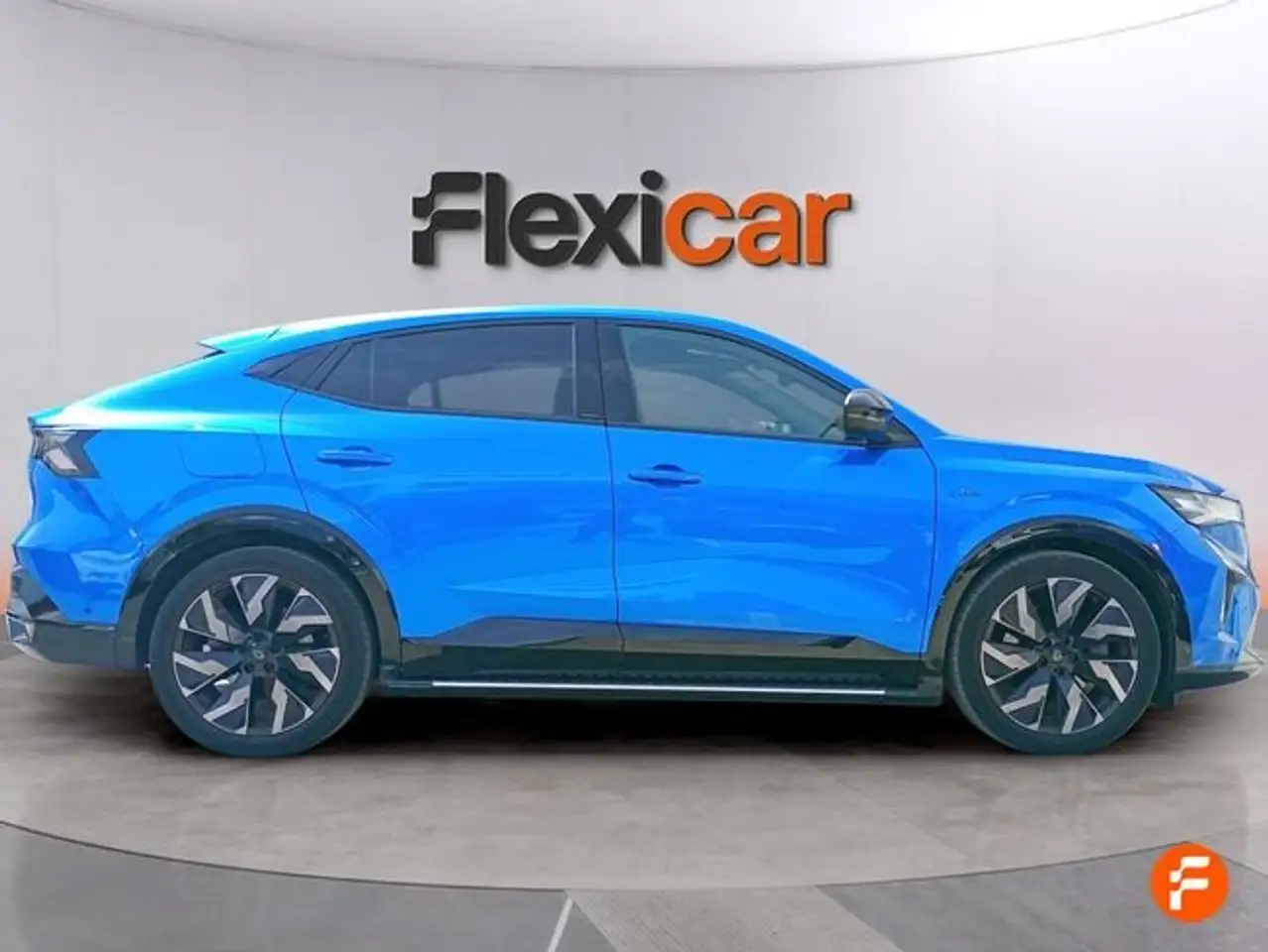 Renault Rafale Esprit Alpine full hybrid E-Tech 147kW — معرض صور السيارة 9