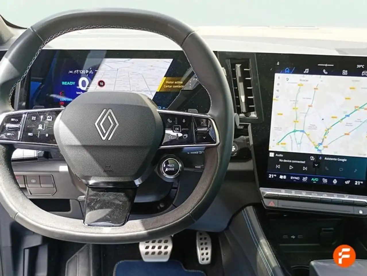 Renault Rafale Esprit Alpine full hybrid E-Tech 147kW — معرض صور السيارة 21