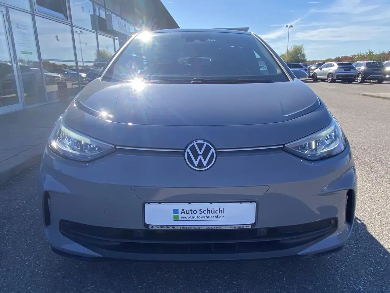 Volkswagen ID.3 Pro MOVE FACELIFT APP-CONNECT+KAMERA+NAVI+C — معرض صور السيارة 8