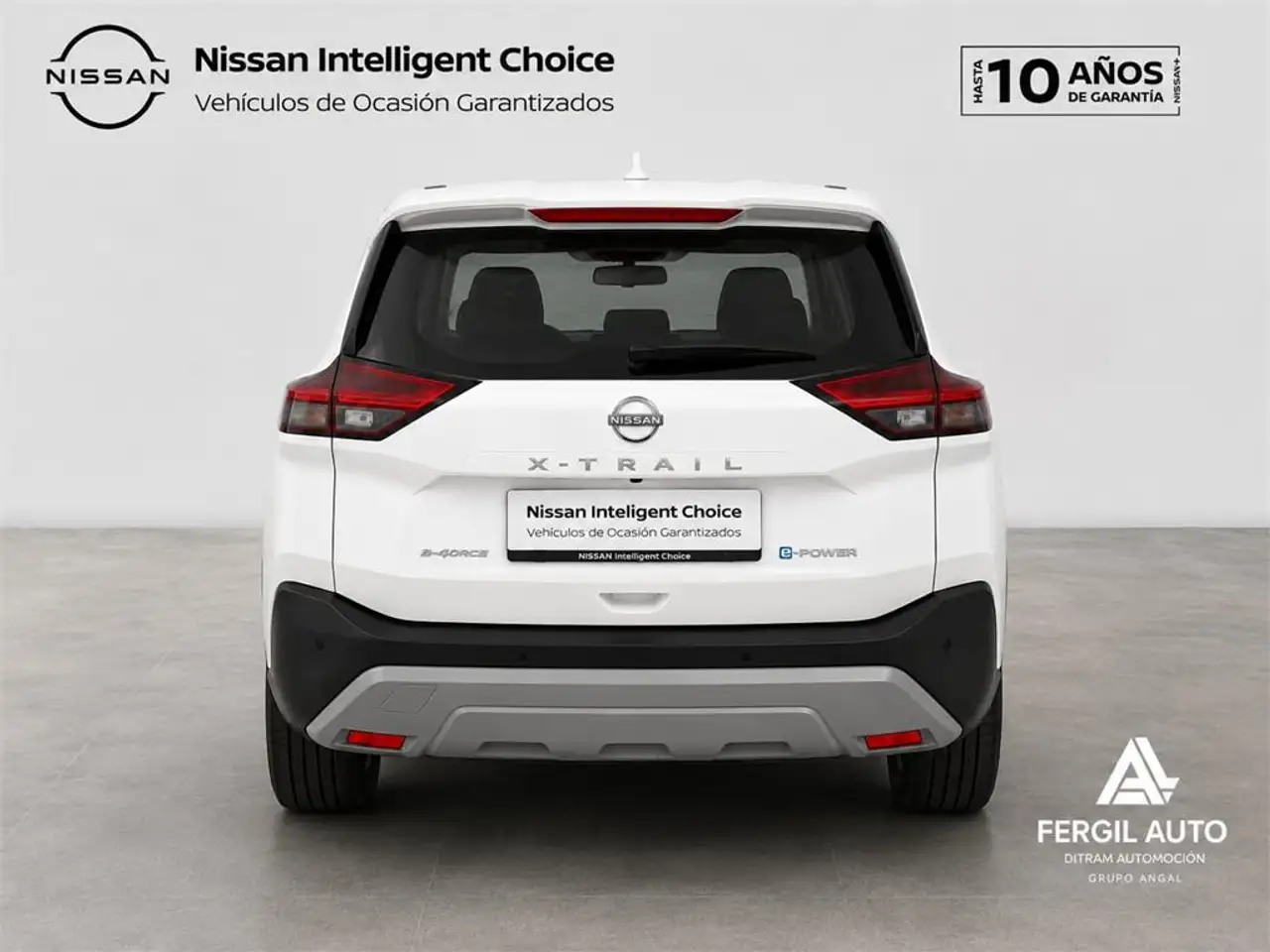 Nissan X-Trail 7pl 1.5 e-4ORCE 158kW 4x4 A/T Acenta — معرض صور السيارة 4