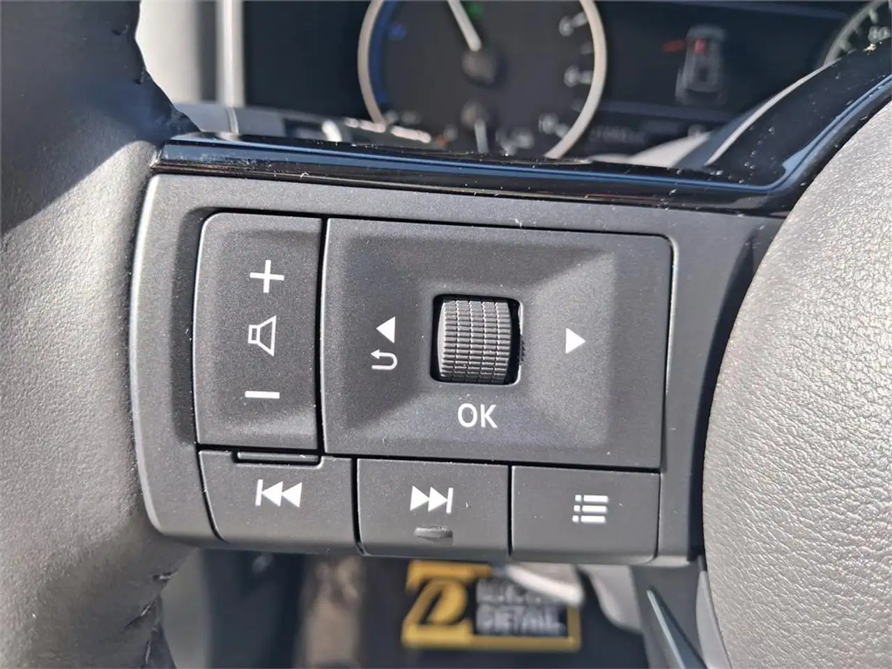 Nissan X-Trail 7pl 1.5 e-4ORCE 158kW 4x4 A/T Acenta — معرض صور السيارة 8