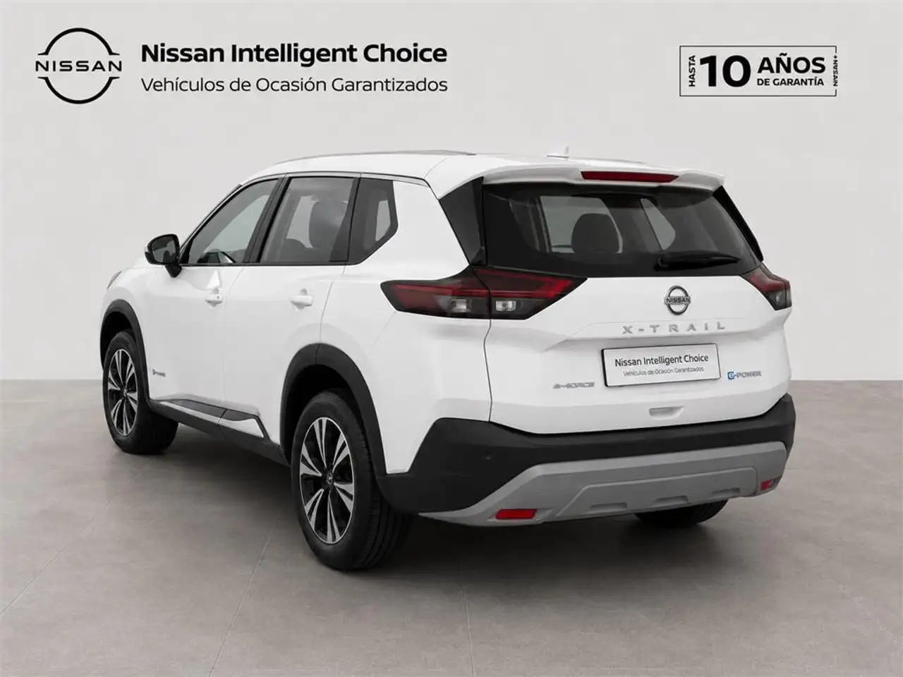 Nissan X-Trail 7pl 1.5 e-4ORCE 158kW 4x4 A/T Acenta — معرض صور السيارة 5