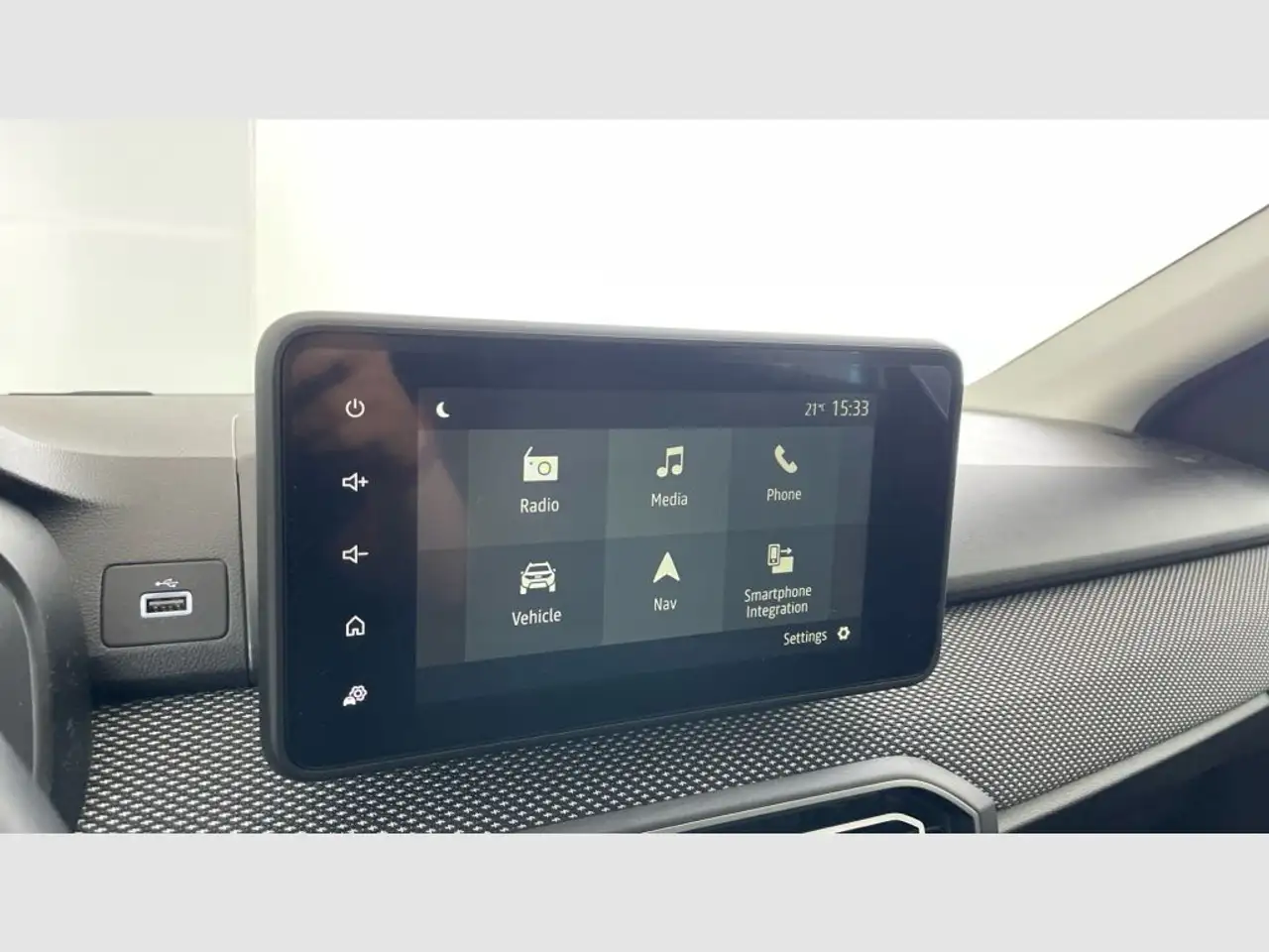 Dacia Jogger 1.0 TCe Expression 81kW 7pl. — معرض صور السيارة 16