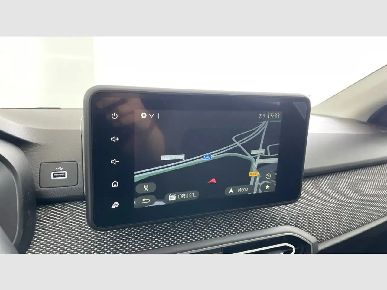 Dacia Jogger 1.0 TCe Expression 81kW 7pl. — معرض صور السيارة 17