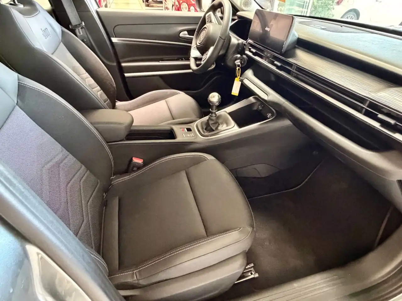 Jeep Avenger Altitude*nur8453km*Carplay*Android*Klima — Galerie du véhicule 8