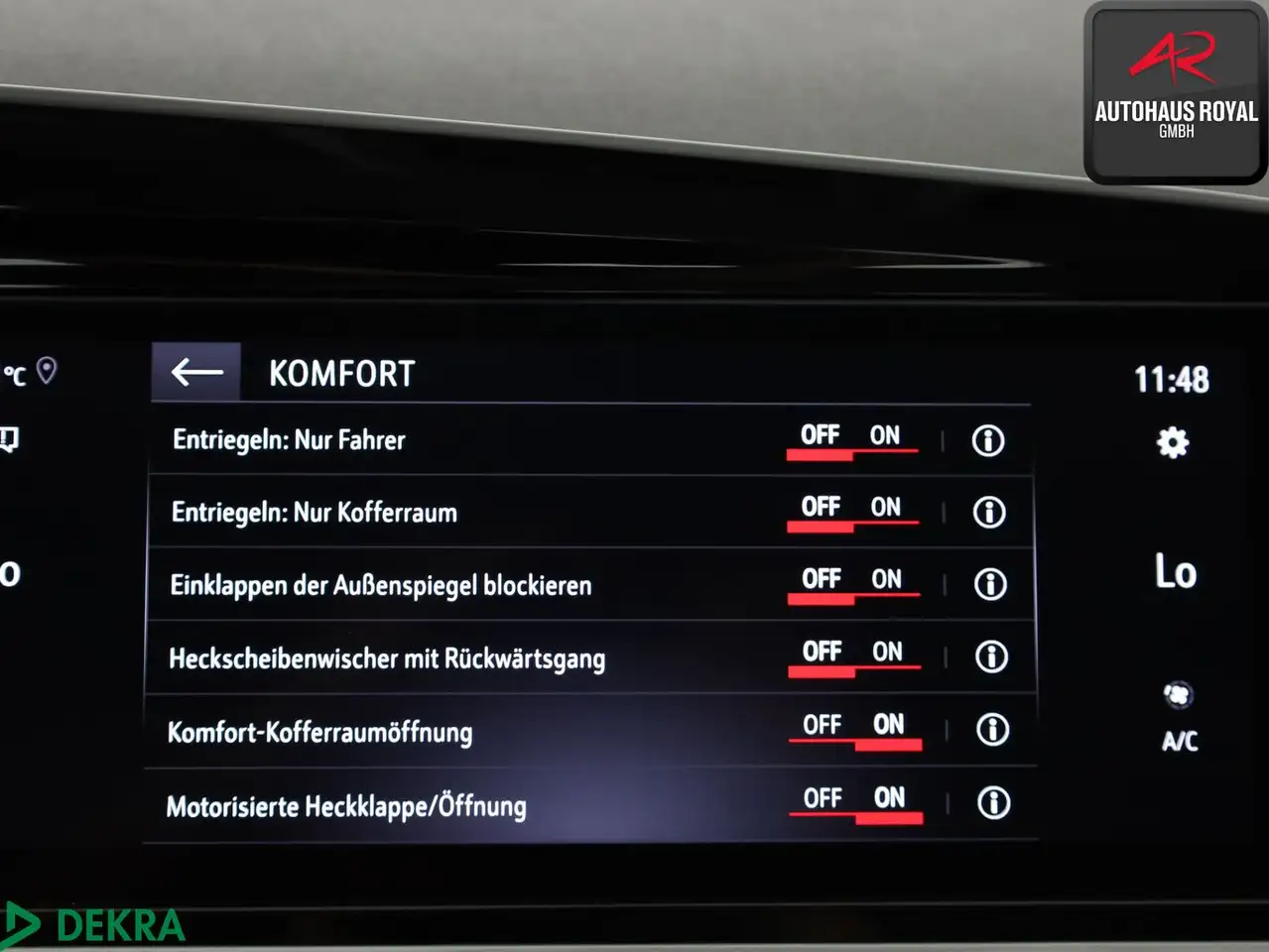 Opel Grandland X 1.2 GS LINE KAMERA,ACC,AHK,NAVIPRO — Galerie du véhicule 19