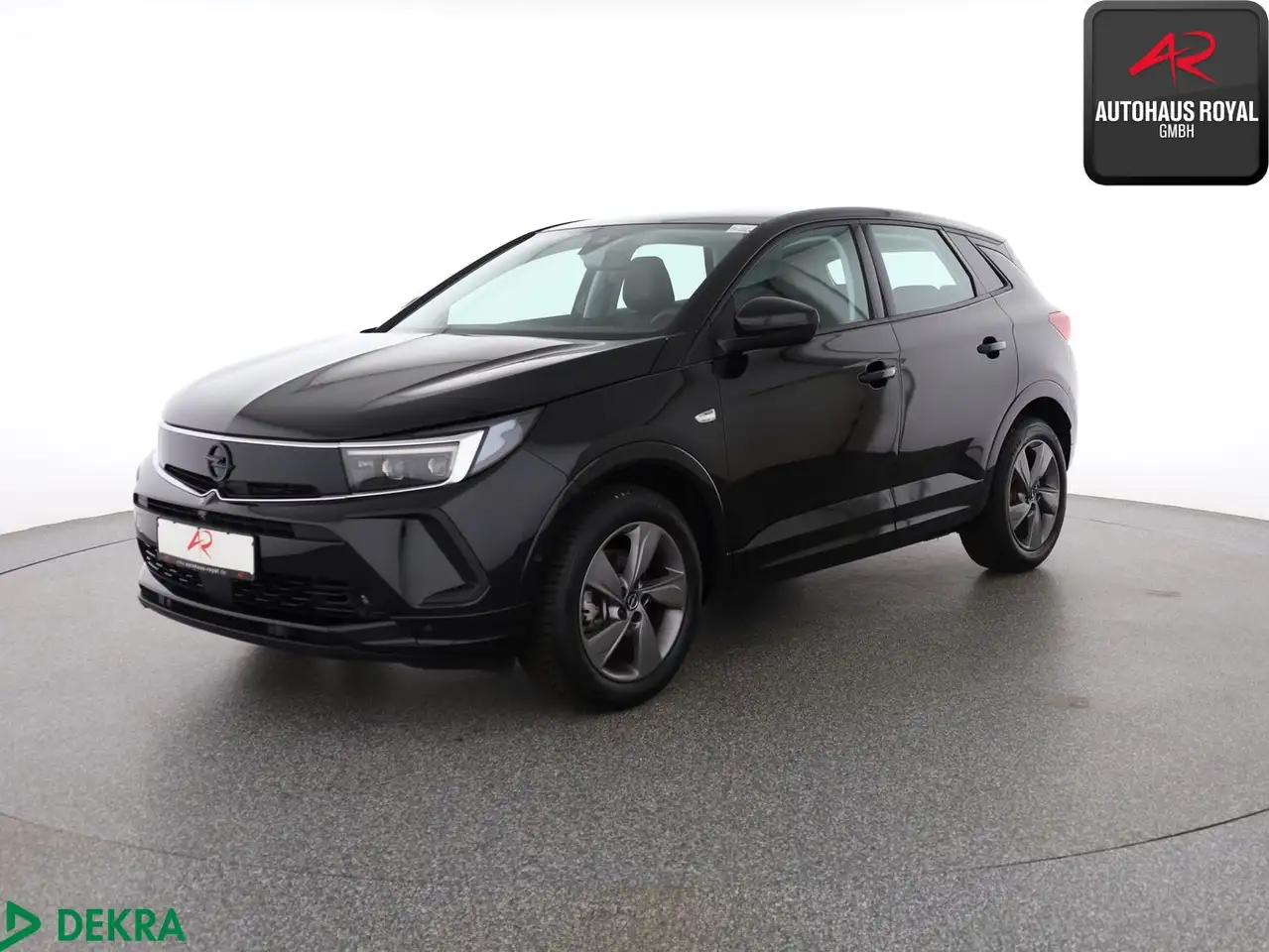 Opel Grandland X 1.2 GS LINE KAMERA,ACC,AHK,NAVIPRO — Schönefeld