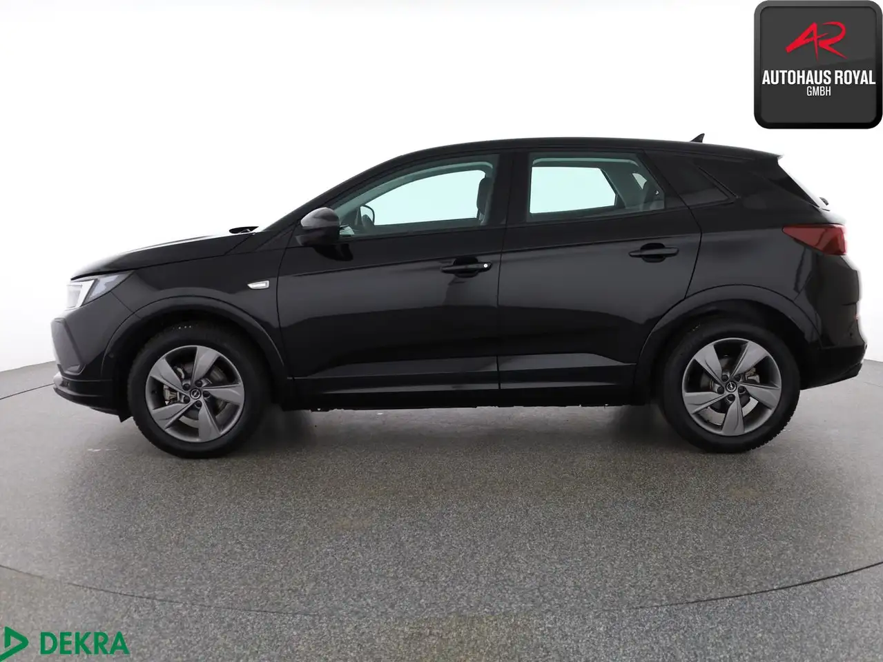 Opel Grandland X 1.2 GS LINE KAMERA,ACC,AHK,NAVIPRO — Galerie du véhicule 2