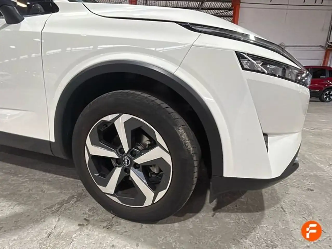 Nissan Qashqai DIG-T 103kW N-Connecta — معرض صور السيارة 26
