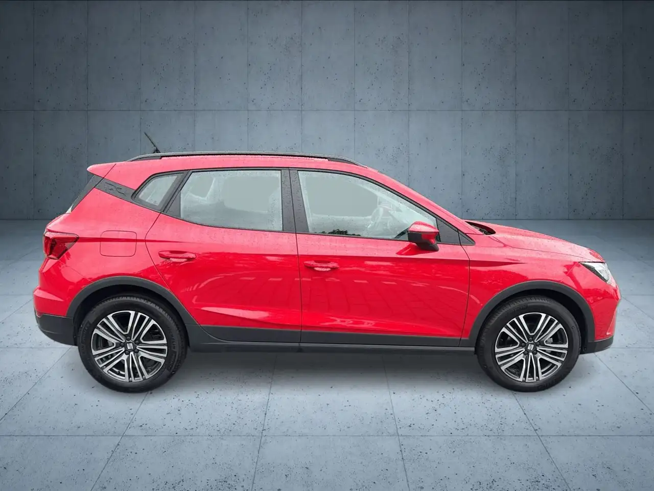 SEAT Arona Style Edition 1.0 TSI AppCon/Clima/Komfort — Vehicle gallery 6