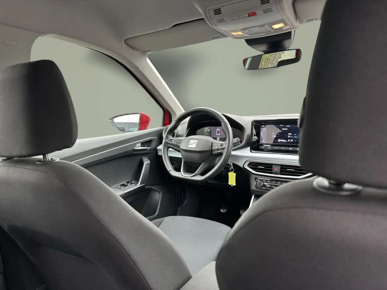 SEAT Arona Style Edition 1.0 TSI AppCon/Clima/Komfort — Vehicle gallery 19