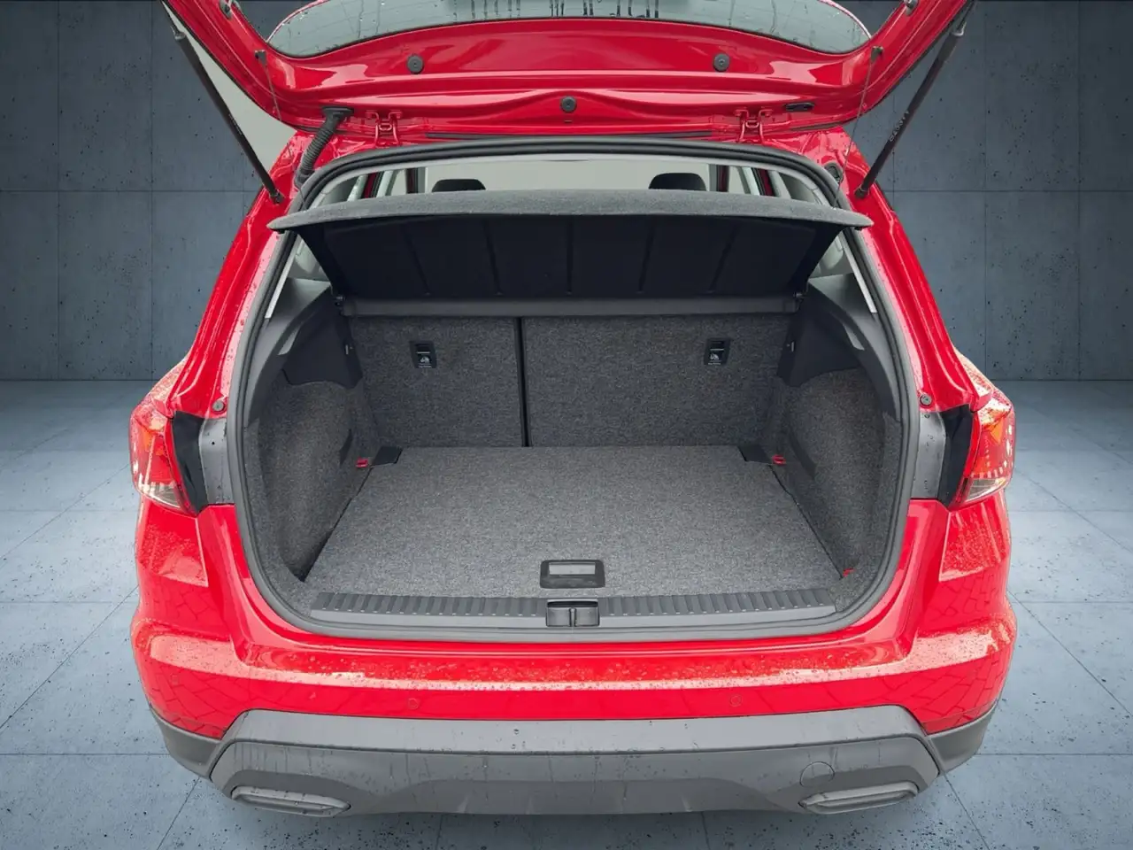 SEAT Arona Style Edition 1.0 TSI AppCon/Clima/Komfort — Vehicle gallery 13