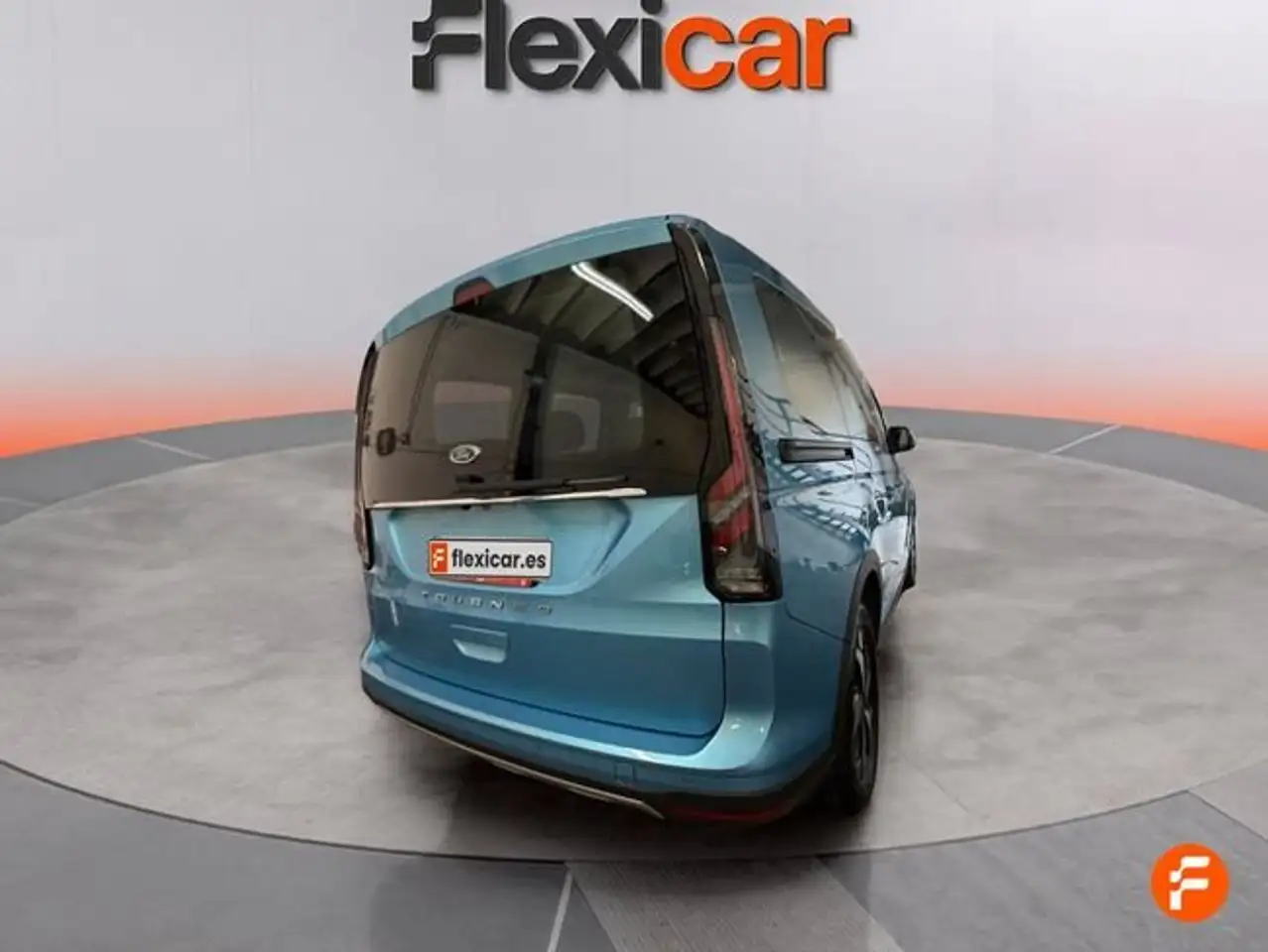 Ford Tourneo Connect 2.0 Ecoblue 90kW Active — معرض صور السيارة 10
